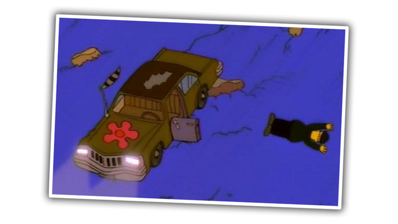 Illustration for article titled A Guide To Every Real-World Car Used In The Simpsons